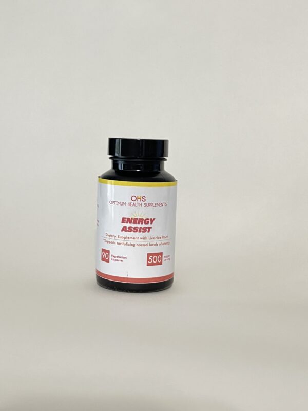 energy boost supplement