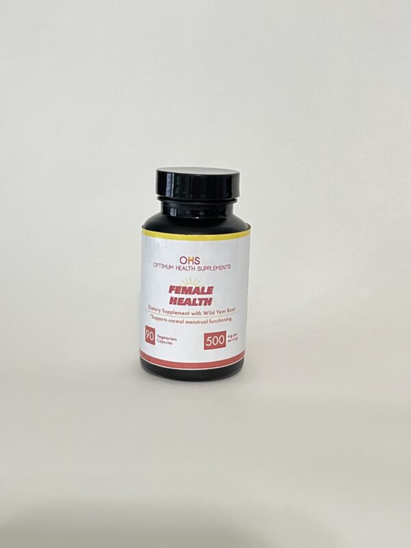 female health supplement